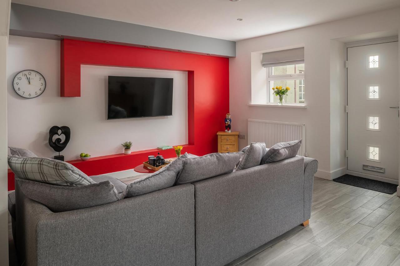 New Luxurious Escape Charming Dog Friendly Cottage Caernarfon Exterior photo