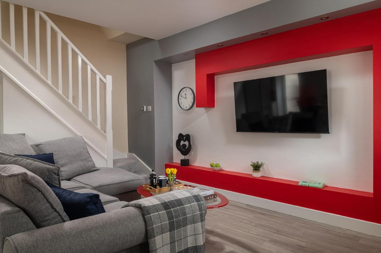 New Luxurious Escape Charming Dog Friendly Cottage Caernarfon Exterior photo