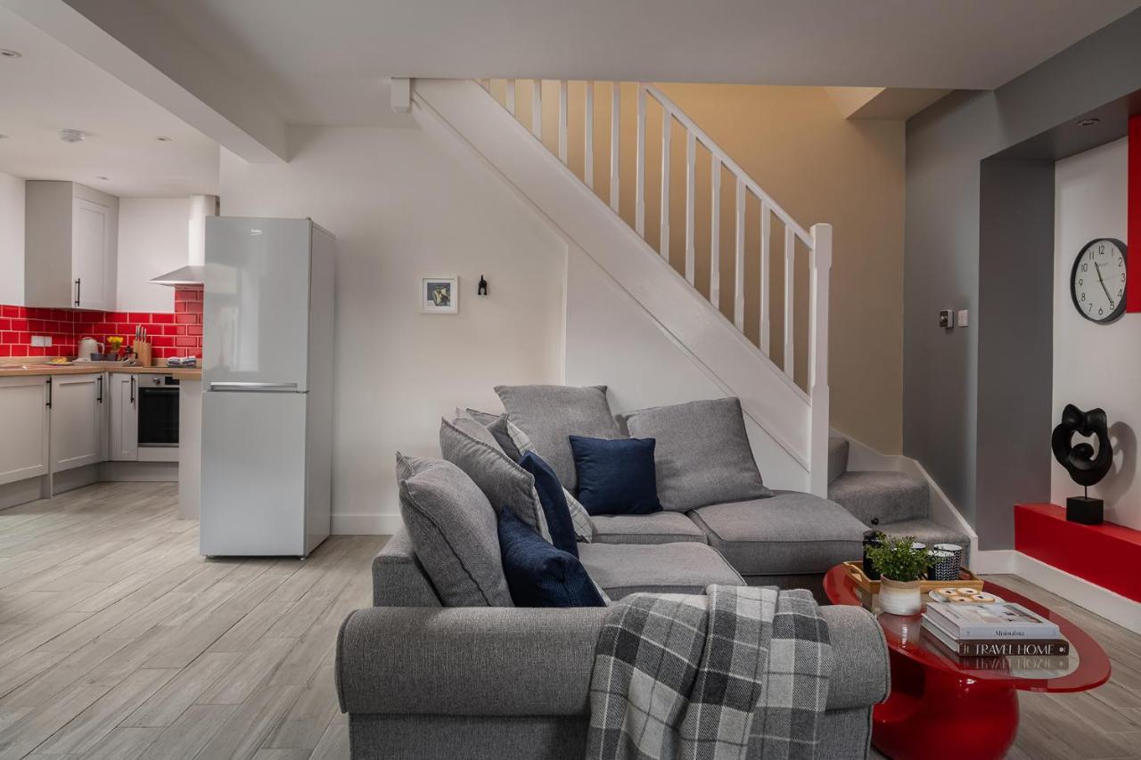 New Luxurious Escape Charming Dog Friendly Cottage Caernarfon Exterior photo